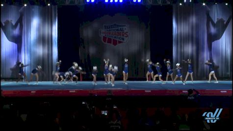 Prodigy All Stars - Cadet [2015 L1 Small Youth Day 2]