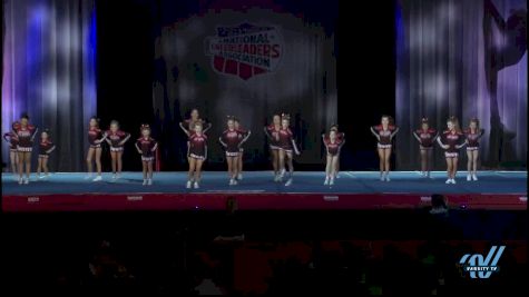 Oklahoma Twisters - Rumors [2015 L1 Small Youth Day 2]