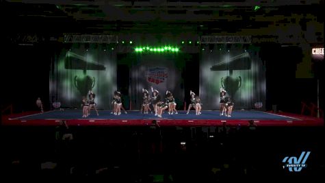 CheerForce - Frenzy [2015 L3 Large Senior Day 1]