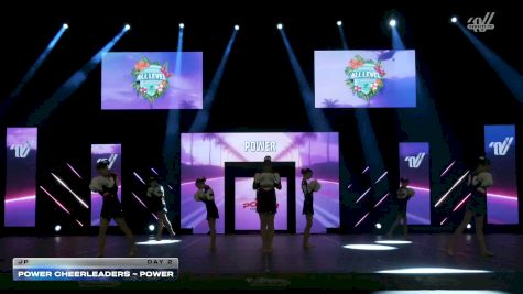 Power cheerleaders - Power [2026 JP Day 2] 2026 Summer All Level Championship East
