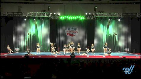 CheerForce - Inspire [2015 L4 Small Senior Day 1]