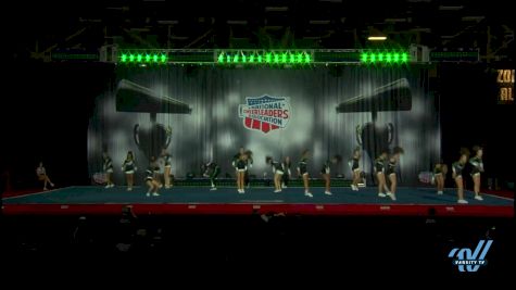 CheerForce - Steel [2015 L3 Small Senior Coed Day 1]