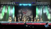 CheerForce - Kryptonite [2015 L4 Small Senior Coed Day 1]