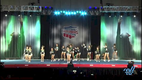CheerForce - Kryptonite [2015 L4 Small Senior Coed Day 1]