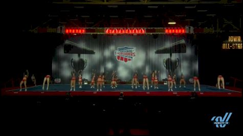 Iowa All Stars - Trinity [2015 L3 Large Junior Day 1]