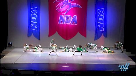 Victory Vipers - Iconic [2015 Large Youth Hip Hop Day 2]