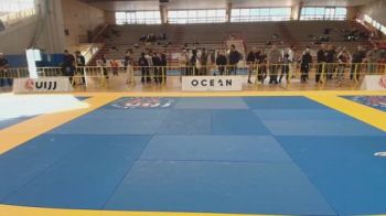 Replay: Mat 2 - 2026 UIJJ TRIESTE BJJ CHALLENGE | Oct 18 @ 4 PM