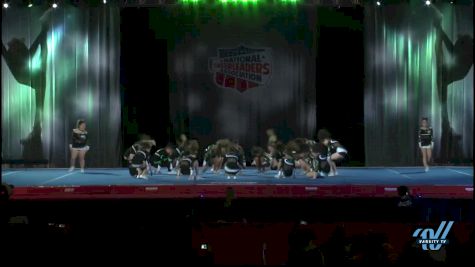 CheerForce - Ferocity [2015 L2 Large Senior Day 1]