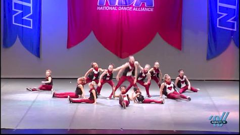 Barnard Company Dance [2015 Small Youth Hip Hop Day 2]