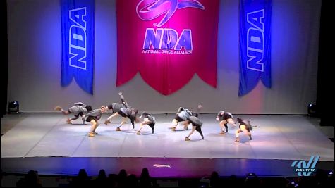 Footnotes Fusion [2015 Small Junior Hip Hop Day 2]