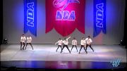 University Dance - Velocity [2015 Small Junior Hip Hop Day 2]