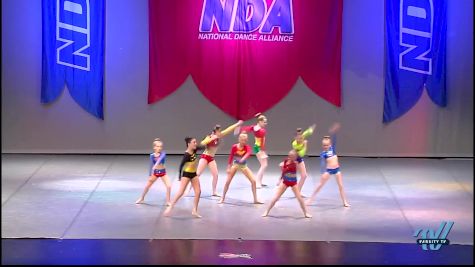 Dance Dynamics [2015 Large Youth Jazz Day 2]