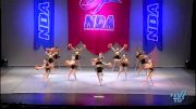 Barnard Company Dance [2015 Small Junior Pom Day 2]