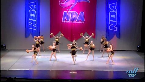 Barnard Company Dance [2015 Small Junior Pom Day 2]