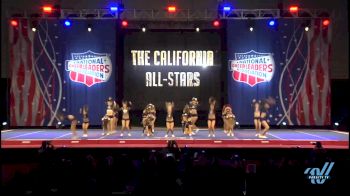 The California All Stars - Classics [2015 L4 Large Senior Day 2]