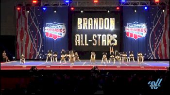 Brandon All-Stars East - Obsidian [2015 L4 Small Senior Day 2]