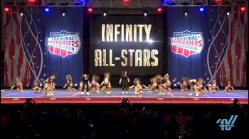 Infinity Allstars - Senior Midnight [2015 L5 Small Senior Restricted Coed Day 2]