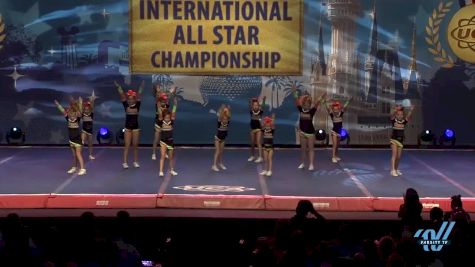 Boca Raton Hurricane Allstars - Wave [2015 L1 Small Youth Small Gym Day 1]