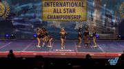 ACE Cheer Company - PEN - Ouachitas [2015 L1 Small Senior Day 1]