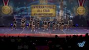 Zone Cheer All-Stars - Sapphire [2015 L1 Small Senior Day 1]