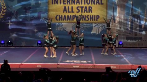 Revolution Athletics Allstars - Uprising [2015 L1 Small Youth Small Gym Day 1]