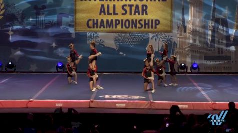 ACE Cheer Company - GB - Lakotas [2015 L1 Small Youth Day 1]