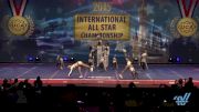 Global Elite Starlite (Costa Rica) - Starlite [2015 L1 Small Senior Day 1]