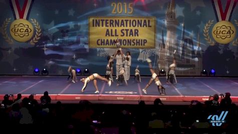 Global Elite Starlite (Costa Rica) - Starlite [2015 L1 Small Senior Day 1]