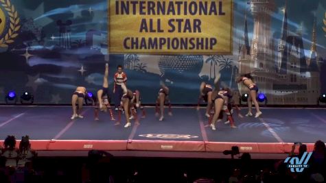 Legendz Allstars - Royals [2015 L1 Small Senior Day 1]