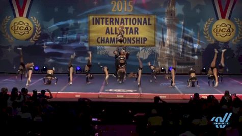 South Elite All-Stars - Crystals [2015 L1 Small Senior Day 1]