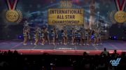 The Stingray All Stars - Rose [2015 L1 Large Senior Day 1]