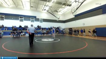 120 lbs Quarterfinal - Elijah Wisman-clough, Deer Park vs Gerardo Hernandez, Tonasket