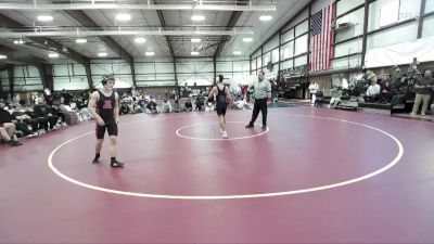 144 lbs Round 6 (8 Team) - Crew Udy, Richfield vs Cole Manning, American Fork