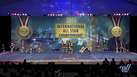 Midwest Xplosion - Trinity [2015 L3 Small Youth Day 2]