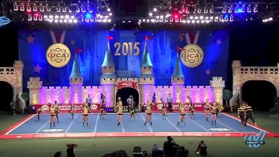 Top Gun All Stars - OO5 [2015 L5 International Open Coed Day 2]