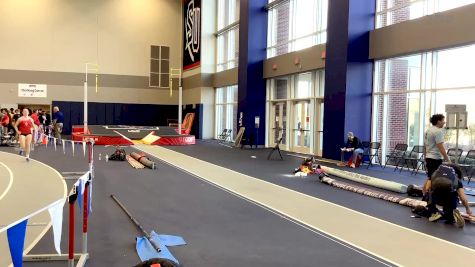 Replay: Pole Vault - 2025 Holiday Kickoff Open | Dec 7 @ 11 AM