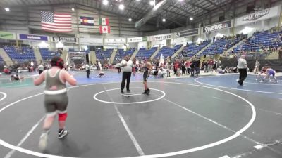 146 lbs Rr Rnd 2 - Kj Castellano, Duran Elite vs Rowan Leto, Bald Eagle WC