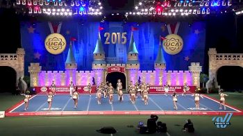 World Cup - Starlites [2015 L5 Large Junior Coed Day 2]