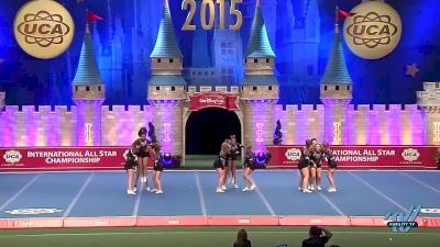 Dynasty All Stars - Royalty [2015 L5 Small Senior Restricted Div II Day 2]