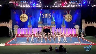 Stars Vipers - Royal Cobras [2015 L5 Large Senior Coed Restricted Day 2]