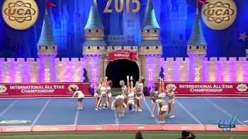 Florida Team Cheer [2015 L5 Small Senior Restricted Div II Day 2]