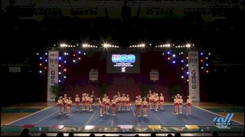 La Serna [2015 Show Cheer - Super Varsity Advanced Finals]
