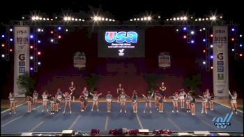 Saugus [2015 Show Cheer - Super Varsity Advanced Finals]