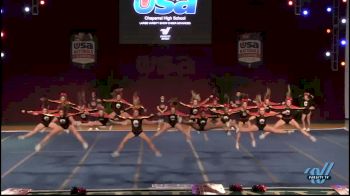 Chaparral [2015 Show Cheer - Large Varsity Advanced Finals]