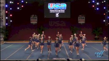 Pleasant Grove [2015 Show Cheer - Large Varsity Advanced Finals]