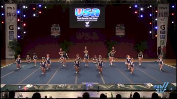 Santa Margarita Catholic [2015 Show Cheer - Large Varsity Advanced Finals]