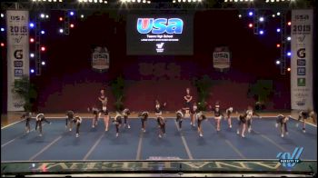 Tesoro [2015 Show Cheer - Large Varsity Advanced Finals]