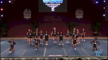 Colorado State University [2015 Show Cheer - Small Co-Ed - 4 Year College Finals]
