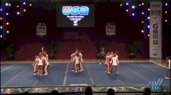Riverside City College [2015 Show Cheer - All-Girl - 2 Year College Finals]