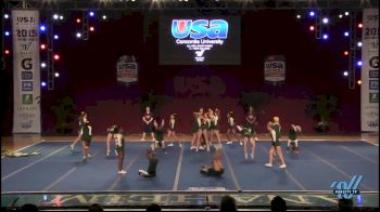 Concordia University [2015 Show Cheer - All-Girl - 4 Year College Finals]